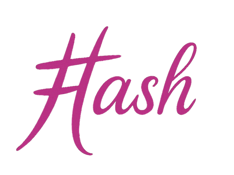 Hash Logo
